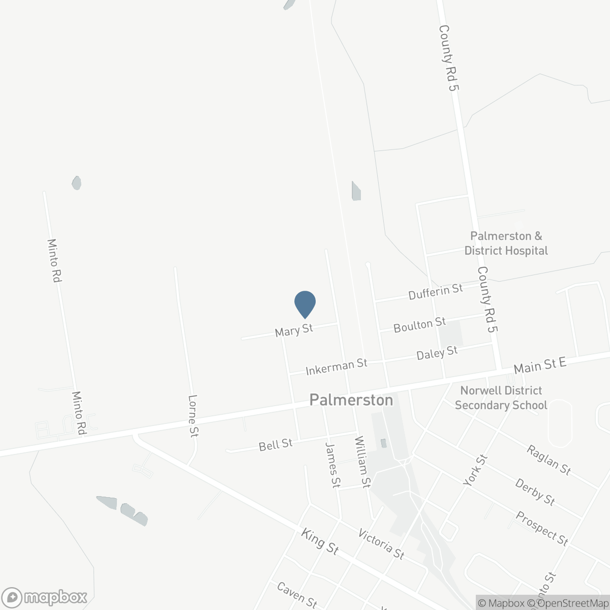 217 ELGIN STREET, Minto, Ontario N0G 2P0